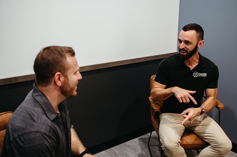 Testosterone Prescription + Clinic Near You | True Test