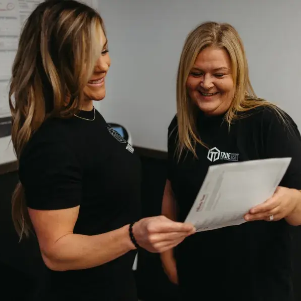 Women's Hormones - Reviewing Results | HRT Clinic Near You | True Test
